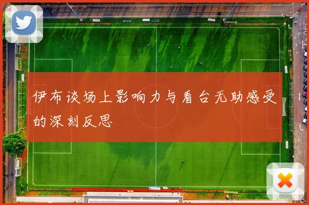 伊布谈场上影响力与看台无助感受的深刻反思