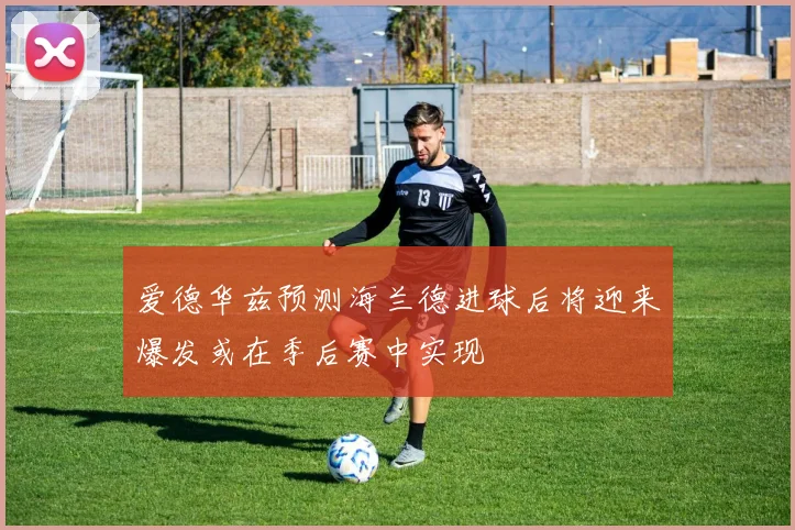 爱德华兹预测海兰德进球后将迎来爆发或在季后赛中实现