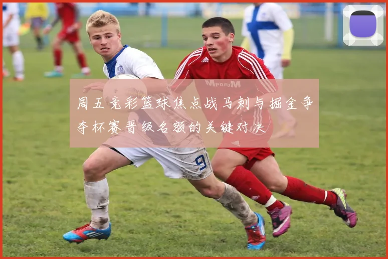 周五竞彩篮球焦点战马刺与掘金争夺杯赛晋级名额的关键对决