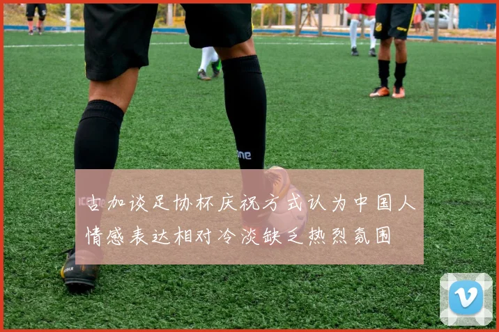 古加谈足协杯庆祝方式认为中国人情感表达相对冷淡缺乏热烈氛围