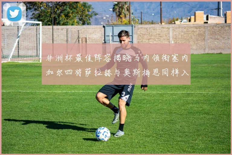 非洲杯最佳阵容揭晓马内领衔塞内加尔四将萨拉赫与奥斯梅恩同样入选