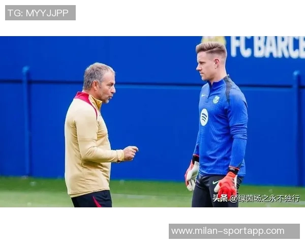 特尔施特根欲冬窗离开巴萨争取出场时间备战世界杯