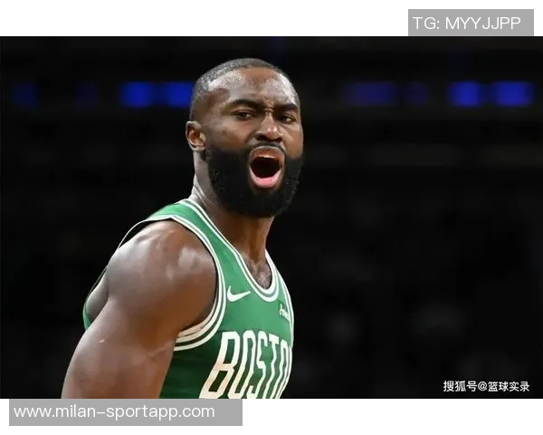 张佳玮分析杰伦布朗与塔图姆本季MVP排名前景及潜力