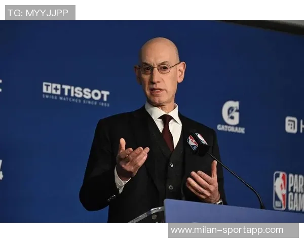 萧华能否以温和风格引领NBA走出危机与挑战的迷雾