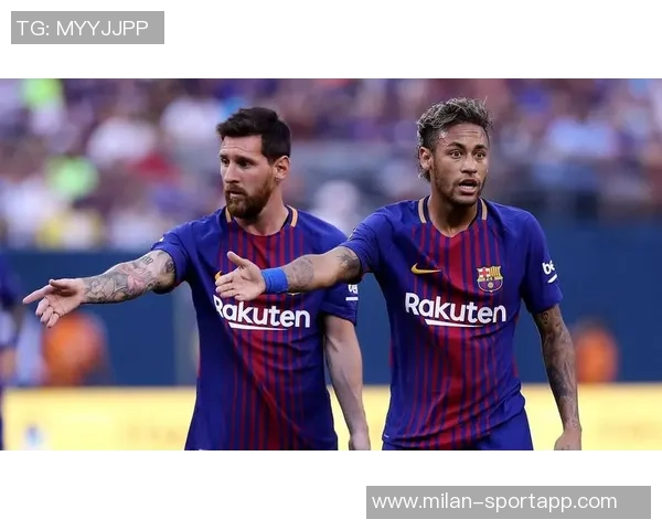 内马尔明年初或重获自由身多支球队已对其表示关注