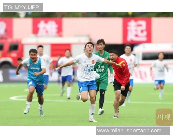 川超精彩绝伦补时逆转遂宁门将头球绝平广安队震撼全场