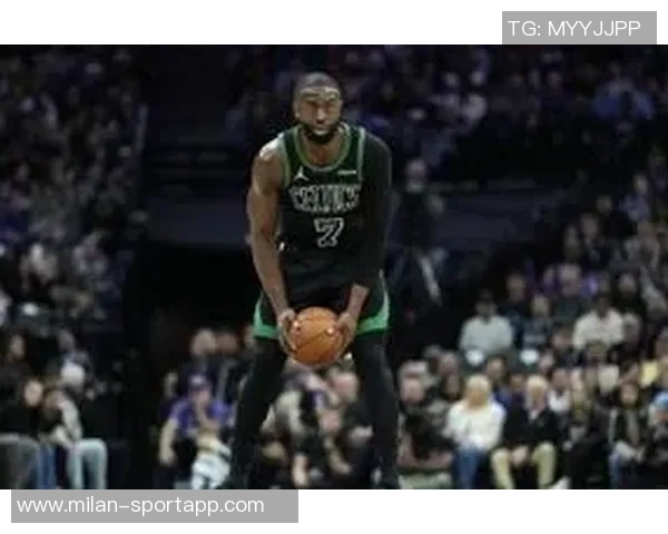 霍里称赞杰伦布朗进入MVP前五但尚未跻身前三名