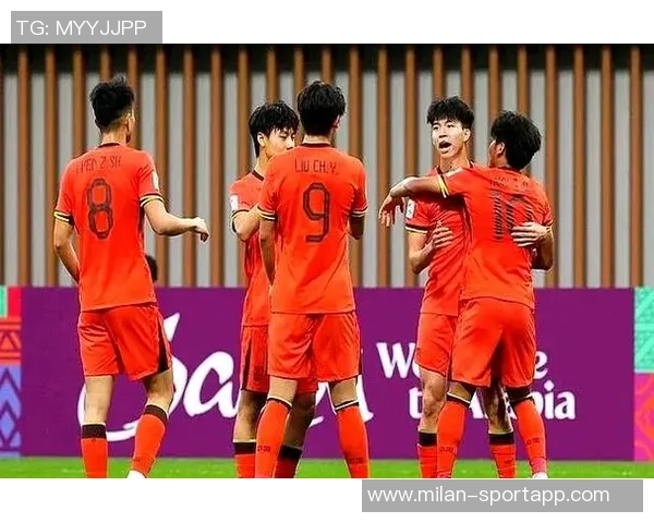 U18国足集训名单公布魏祥鑫依合散姜轶祥等新星入选