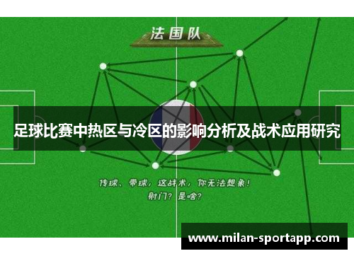 足球比赛中热区与冷区的影响分析及战术应用研究