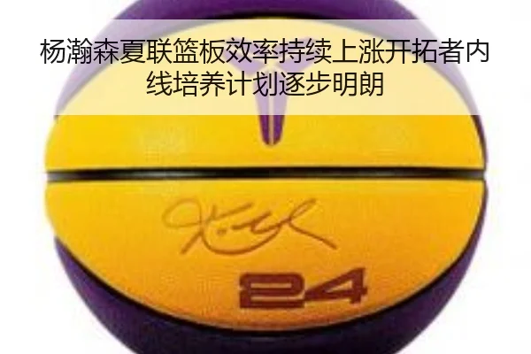 杨瀚森夏联篮板效率持续上涨开拓者内线培养计划逐步明朗 | milan
